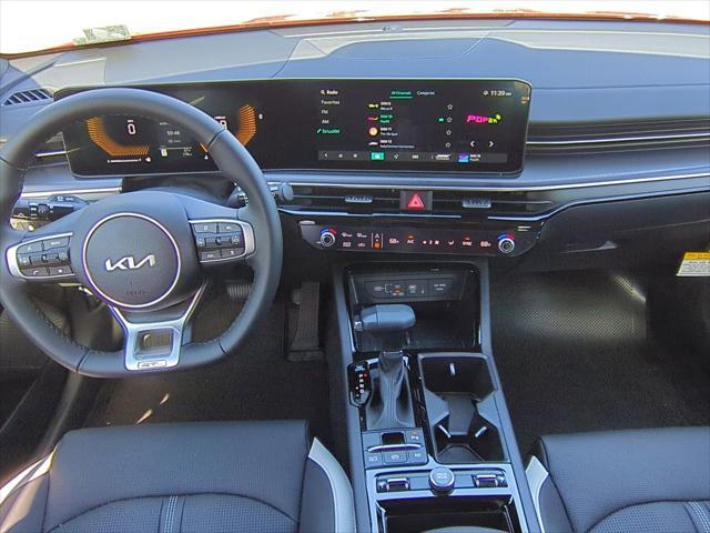 new 2025 Kia K5 car, priced at $31,506