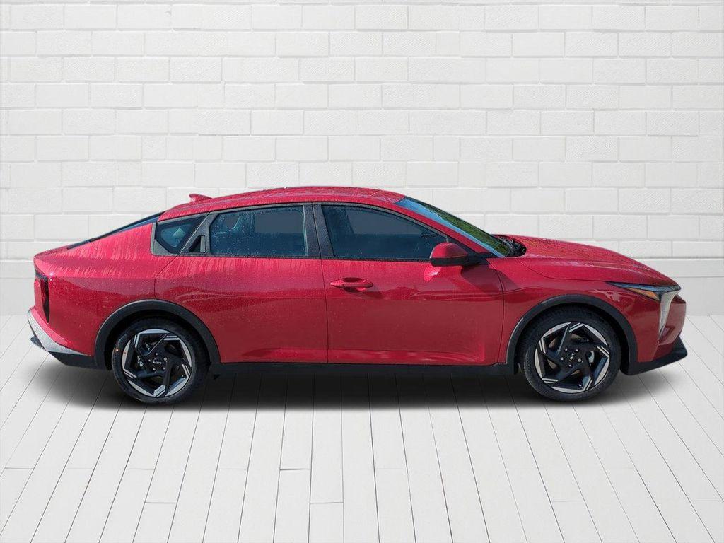 new 2025 Kia K4 car, priced at $23,966