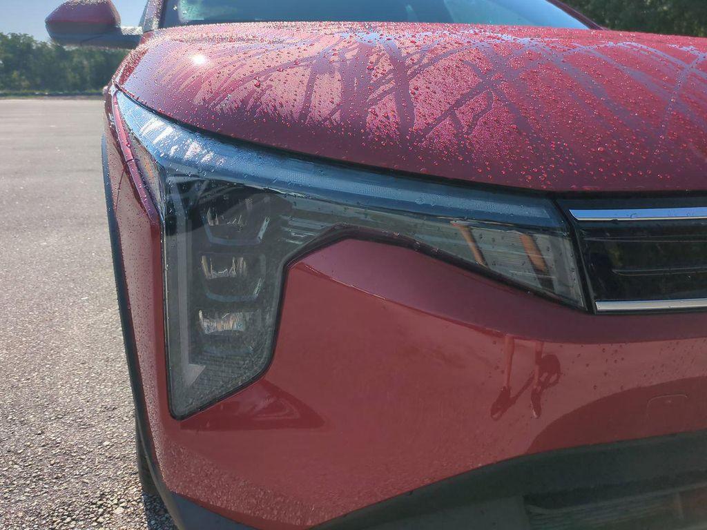 new 2025 Kia K4 car, priced at $23,966