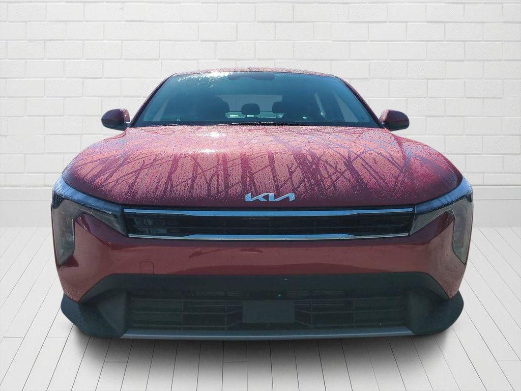 new 2025 Kia K4 car, priced at $23,966