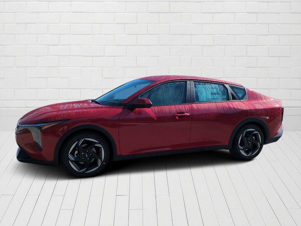 new 2025 Kia K4 car, priced at $23,966