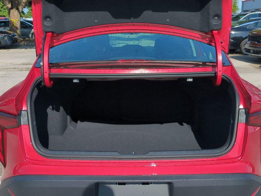 new 2025 Kia K4 car, priced at $23,966