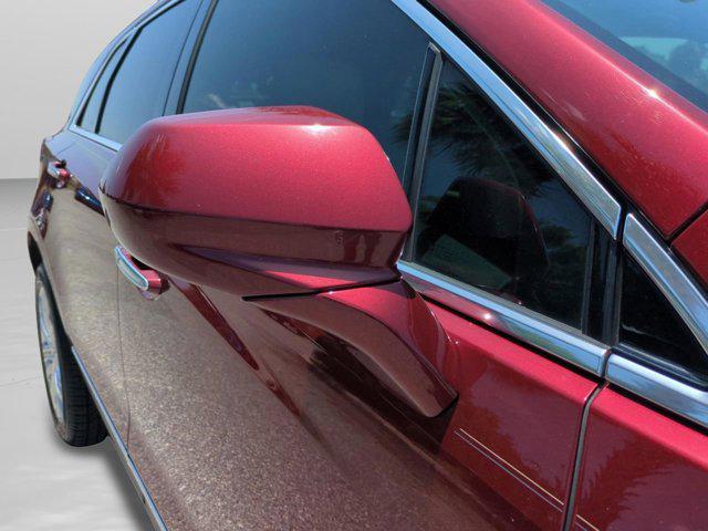 used 2017 Cadillac XT5 car, priced at $16,592