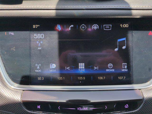 used 2017 Cadillac XT5 car, priced at $16,592