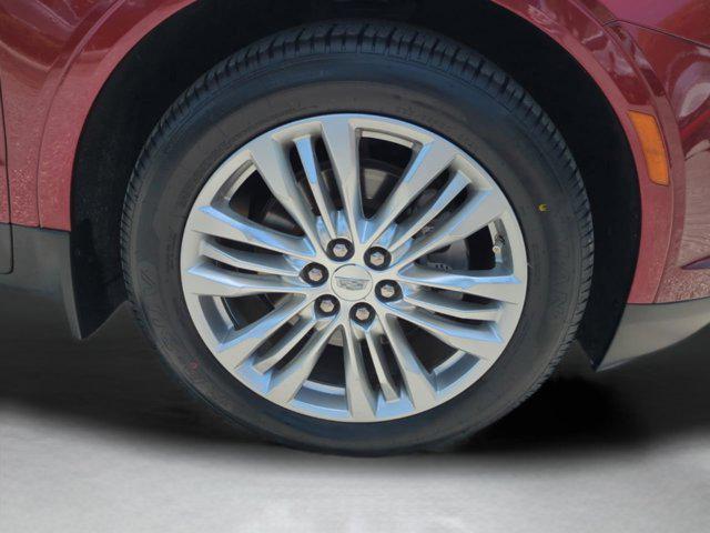 used 2017 Cadillac XT5 car, priced at $16,592
