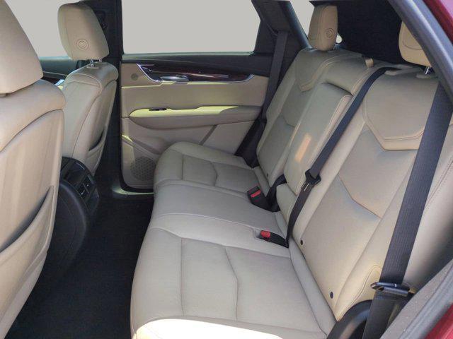 used 2017 Cadillac XT5 car, priced at $16,592