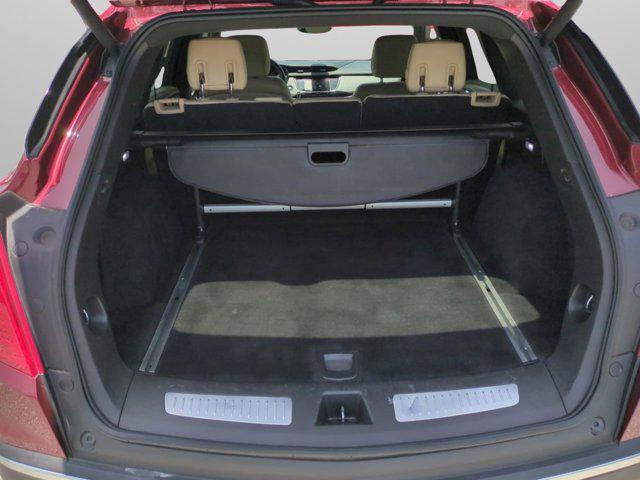used 2017 Cadillac XT5 car, priced at $16,592