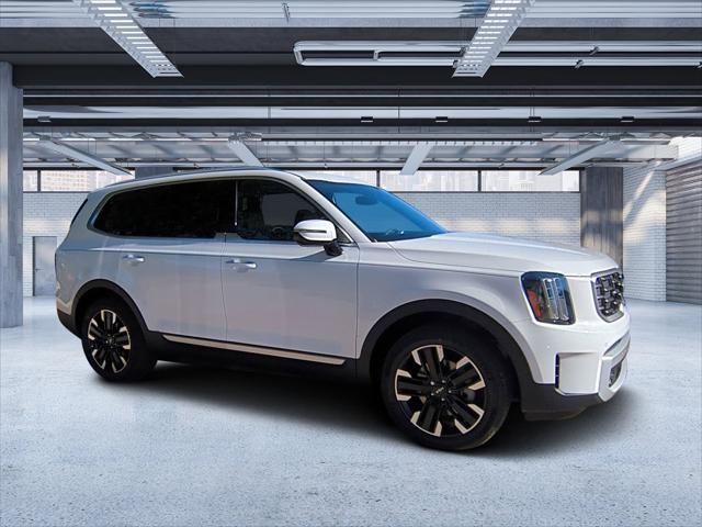 new 2025 Kia Telluride car, priced at $52,225