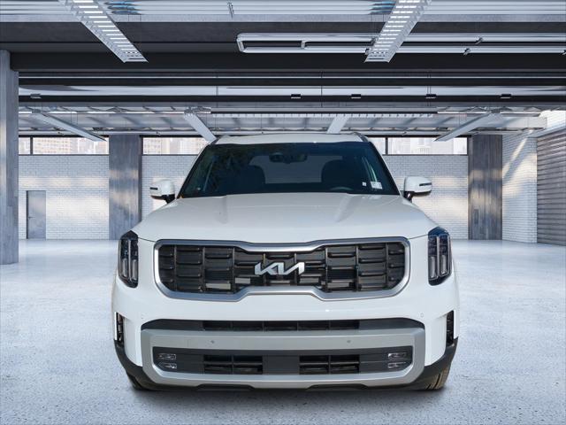 new 2025 Kia Telluride car, priced at $52,225