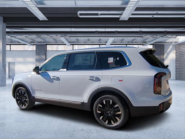 new 2025 Kia Telluride car, priced at $52,225