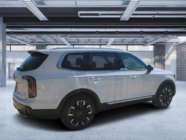 new 2025 Kia Telluride car, priced at $52,225