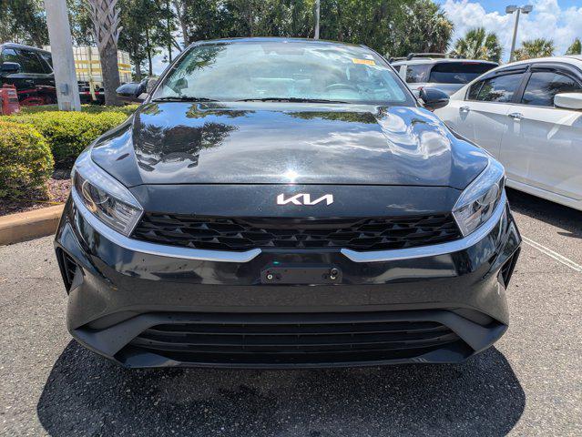 used 2023 Kia Forte car, priced at $18,591