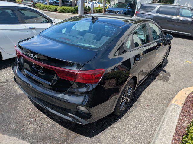 used 2023 Kia Forte car, priced at $18,591