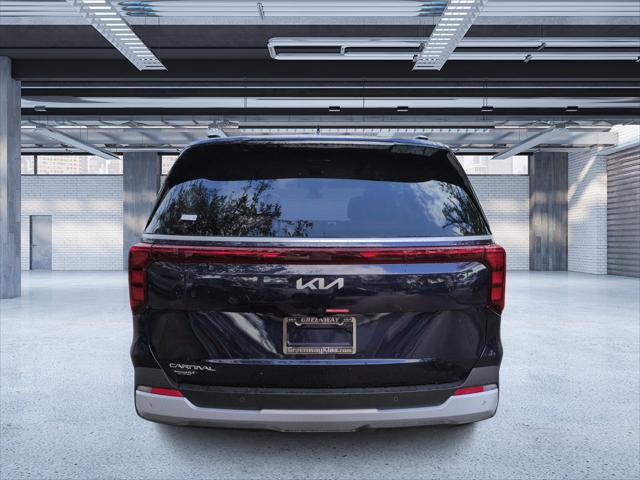 new 2025 Kia Carnival car, priced at $41,692