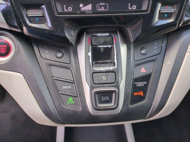 used 2019 Honda Odyssey car, priced at $20,233