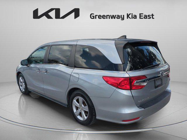 used 2019 Honda Odyssey car, priced at $20,233