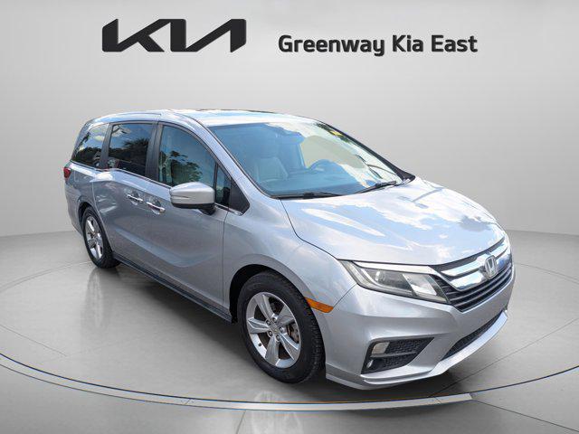 used 2019 Honda Odyssey car, priced at $20,233