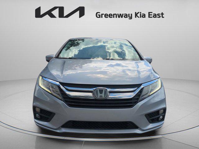 used 2019 Honda Odyssey car, priced at $20,233