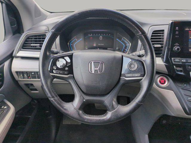 used 2019 Honda Odyssey car, priced at $20,233