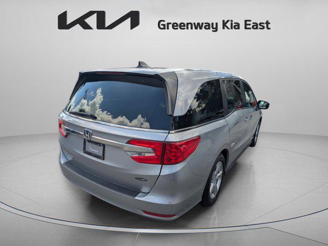 used 2019 Honda Odyssey car, priced at $20,233