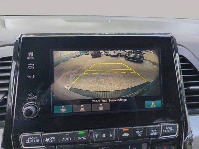 used 2019 Honda Odyssey car, priced at $20,233