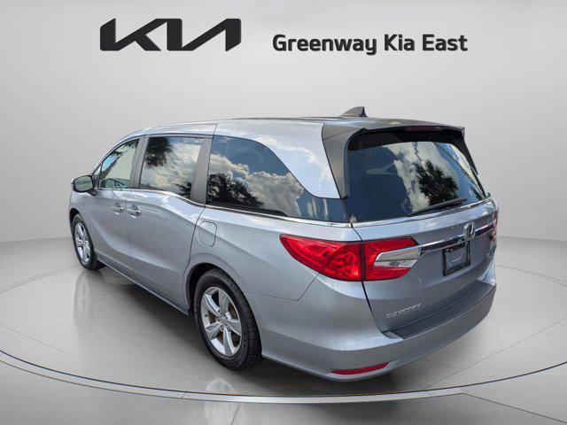 used 2019 Honda Odyssey car, priced at $20,233