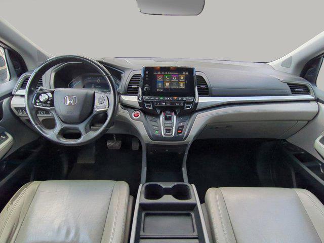 used 2019 Honda Odyssey car, priced at $20,233