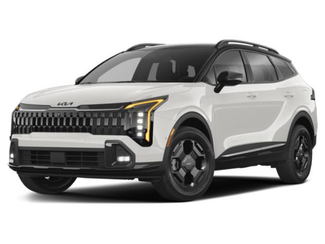 new 2026 Kia Sportage car, priced at $41,760