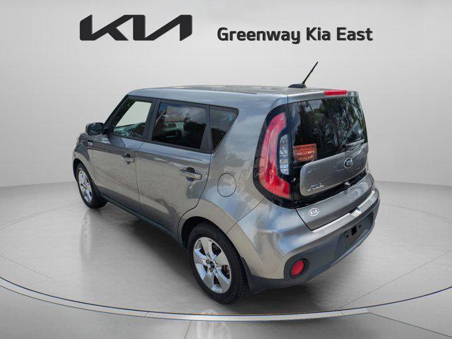 used 2017 Kia Soul car, priced at $8,292