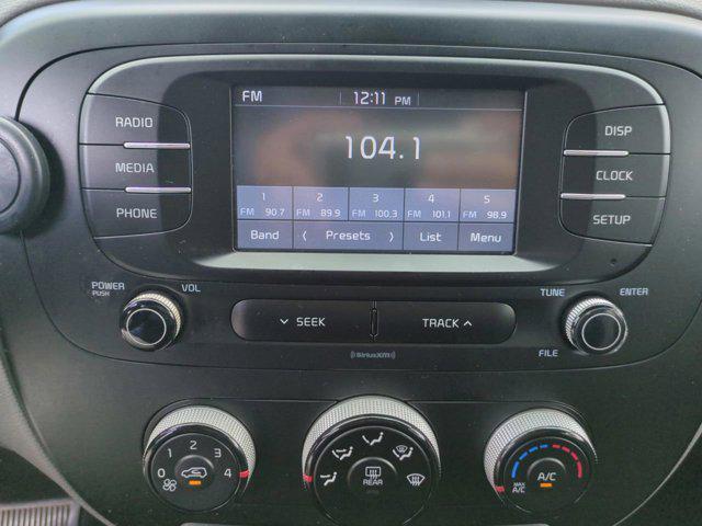 used 2017 Kia Soul car, priced at $8,292