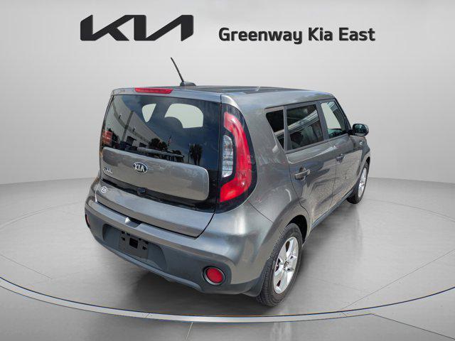 used 2017 Kia Soul car, priced at $8,292