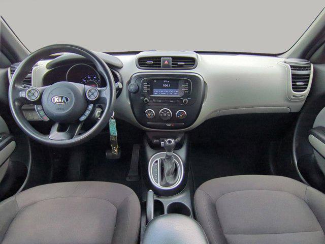 used 2017 Kia Soul car, priced at $8,292