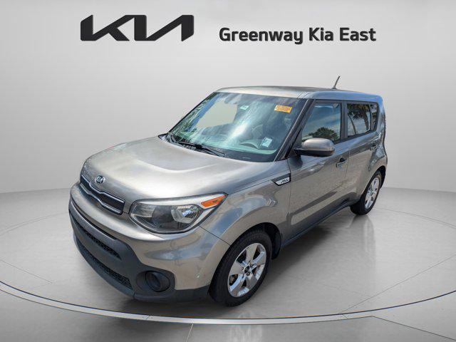 used 2017 Kia Soul car, priced at $8,292