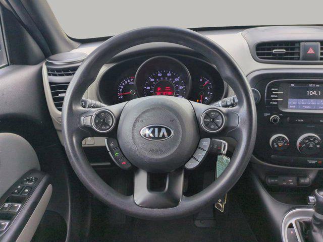 used 2017 Kia Soul car, priced at $8,292