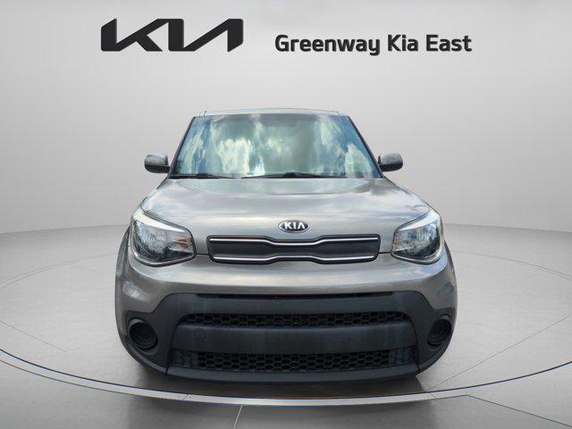 used 2017 Kia Soul car, priced at $8,292