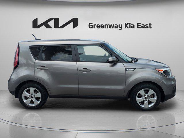 used 2017 Kia Soul car, priced at $8,292