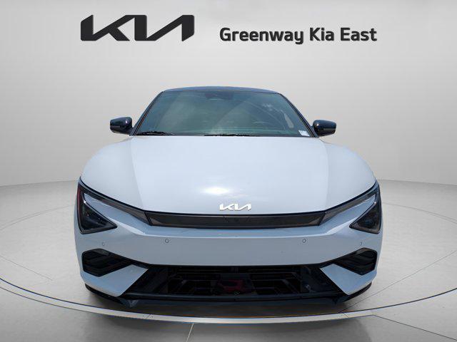 new 2025 Kia EV6 car, priced at $48,713