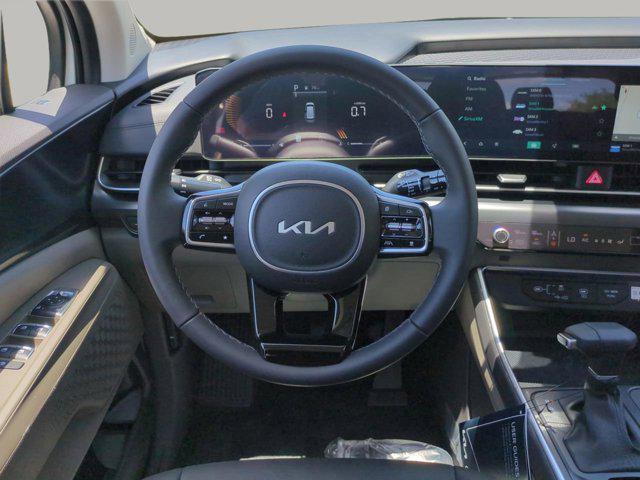 new 2026 Kia Carnival car, priced at $40,420