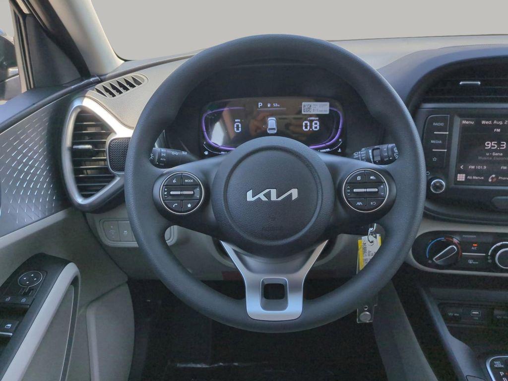 new 2025 Kia Soul car, priced at $20,449