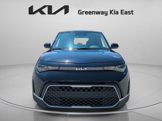 new 2025 Kia Soul car, priced at $19,777