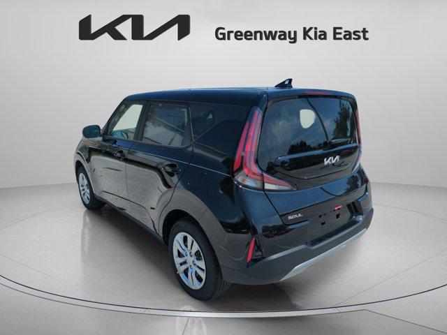new 2025 Kia Soul car, priced at $19,777