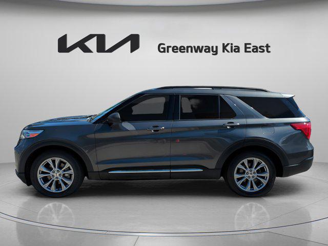 used 2020 Ford Explorer car, priced at $15,781