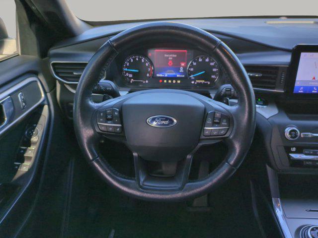 used 2020 Ford Explorer car, priced at $15,781