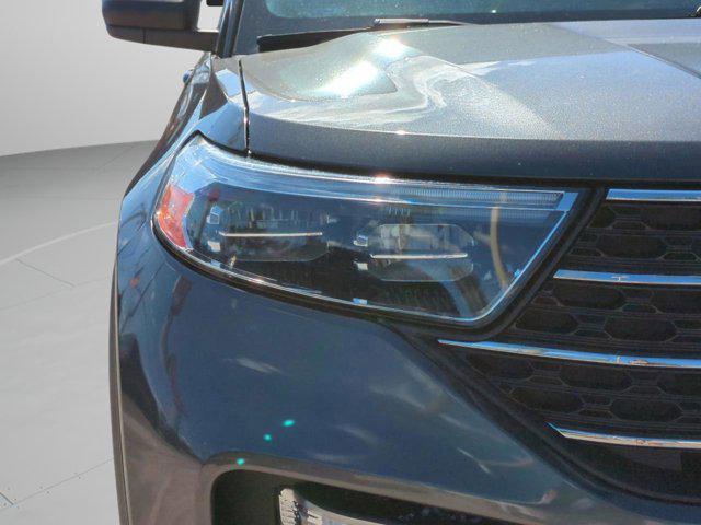 used 2020 Ford Explorer car, priced at $15,781