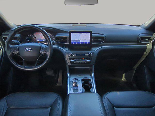 used 2020 Ford Explorer car, priced at $15,781
