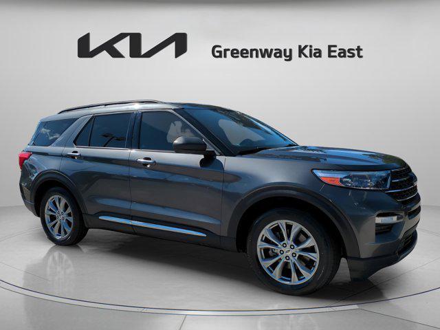 used 2020 Ford Explorer car, priced at $15,781