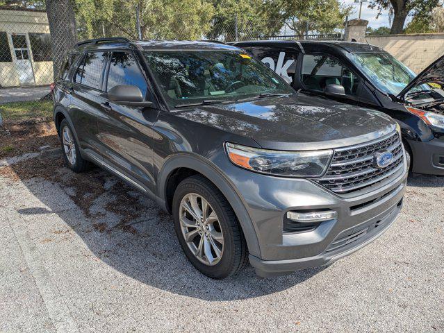 used 2020 Ford Explorer car, priced at $15,991