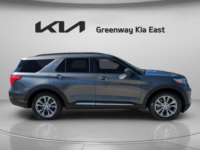 used 2020 Ford Explorer car, priced at $15,781