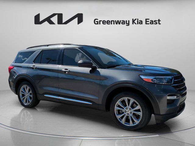 used 2020 Ford Explorer car, priced at $15,781