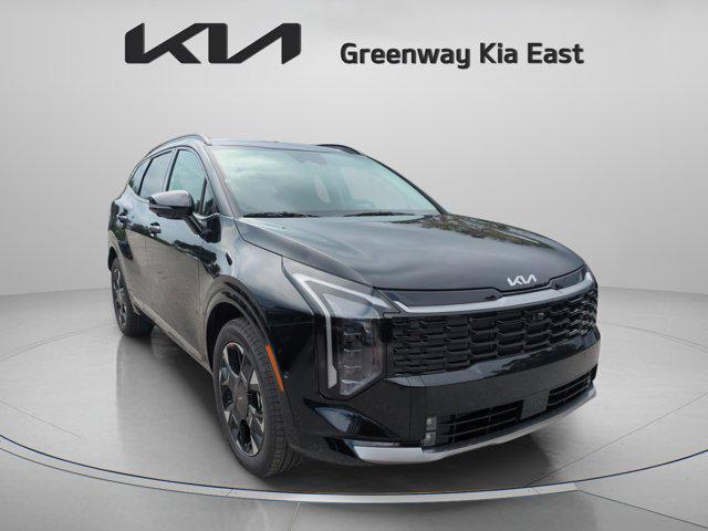 new 2026 Kia Sportage car, priced at $37,151